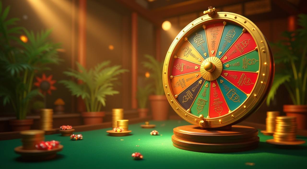 bola44 Bonanza Gold